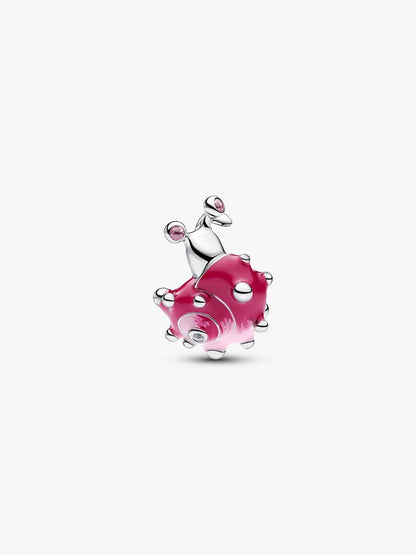 Charm Pandora Lumaca Rosa 794553C01