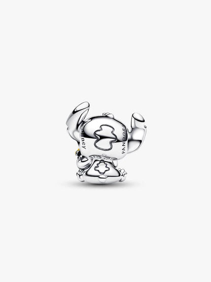 Charm Pandora Disney, Lilo & Stitch, Stitch con Scrump 794554C01