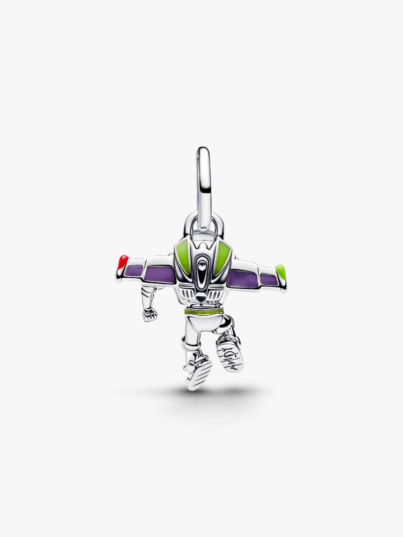 Charm Pandora Disney Pixar, Toy Story, Buzz Lightyear 794604C01