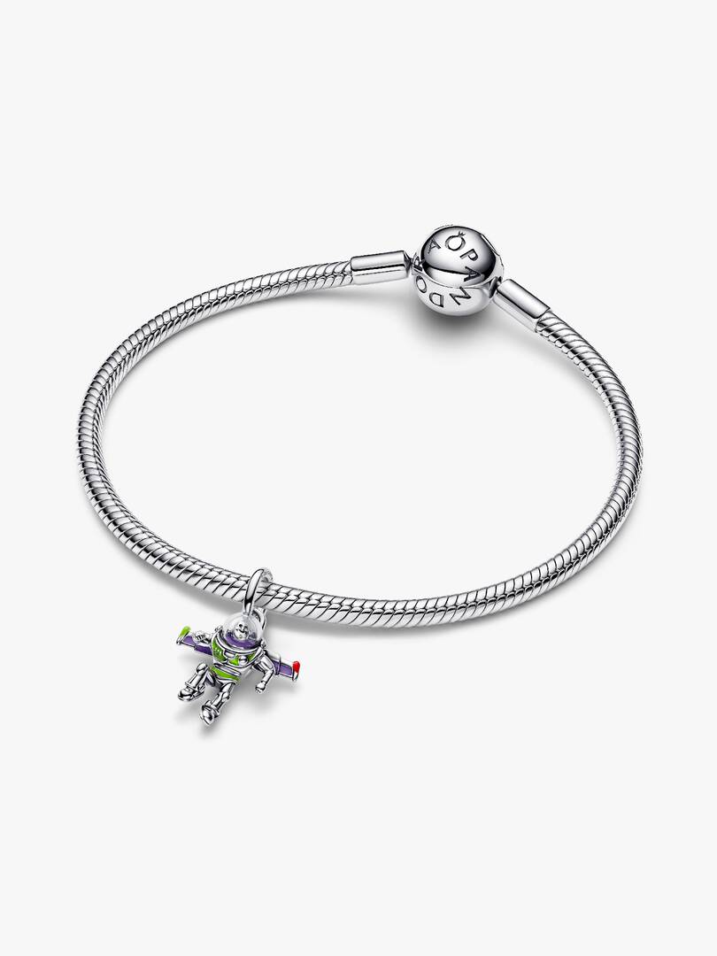 Charm Pandora Disney Pixar, Toy Story, Buzz Lightyear 794604C01