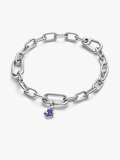 Charm Pandora Mini Pendente Ancora Blu Pandora ME 794610C01