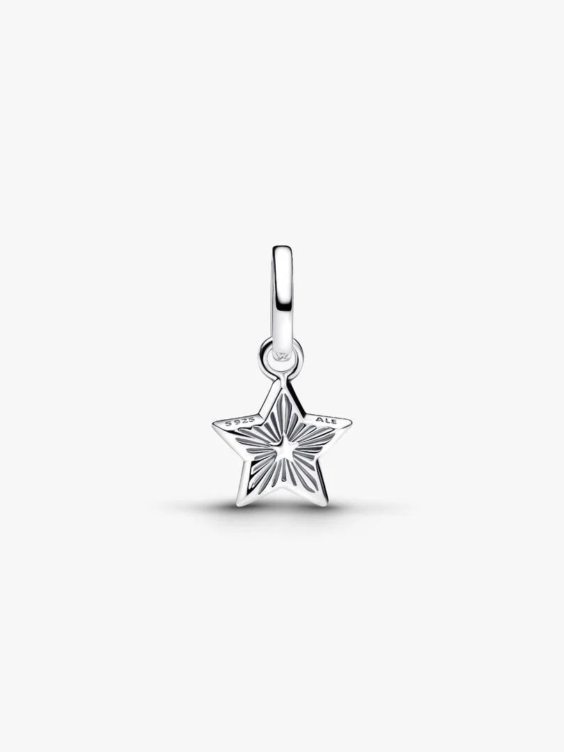 Charm Pandora Mini Pendente Stella Blu Pandora ME 794613C01