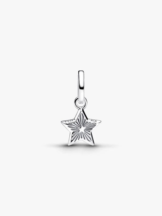 Charm Pandora Mini Pendente Stella Blu Pandora ME 794613C01