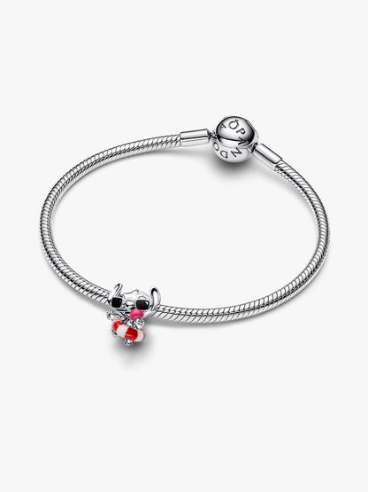 Charm Pandora Disney, Lilo & Stitch, Stitch in vacanza 794642C01