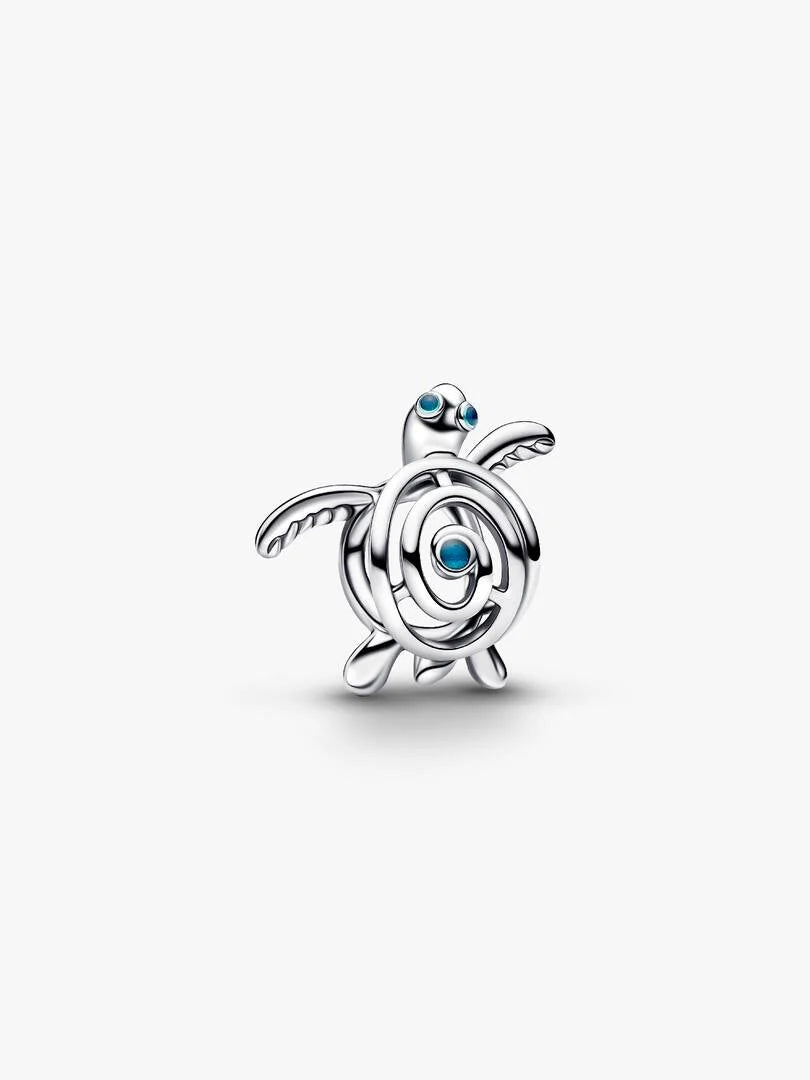 Charm Pandora Openwork Tartaruga Marina 794697C01