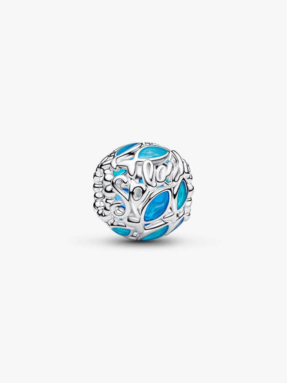 Charm Pandora Openwork Pesciolini nel mare 794699C01