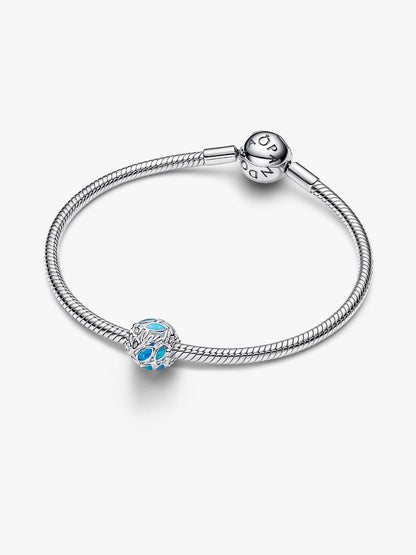 Charm Pandora Openwork Pesciolini nel mare 794699C01