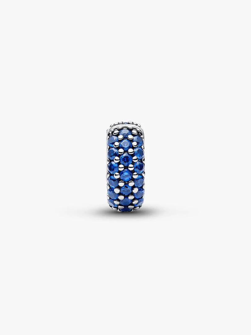 Clip Pandora Pietre Blu Oceano 794700C01