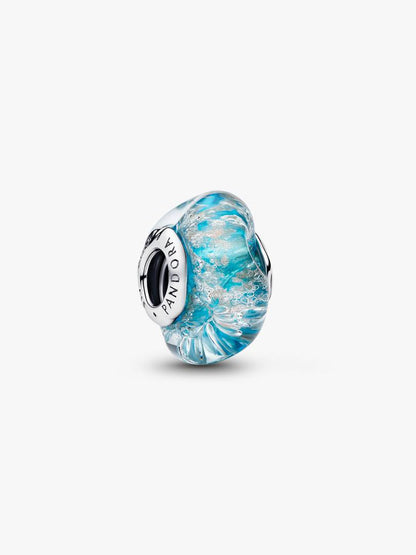 Charm Pandora Vetro di Murano Acqua Cristallina 794701C01