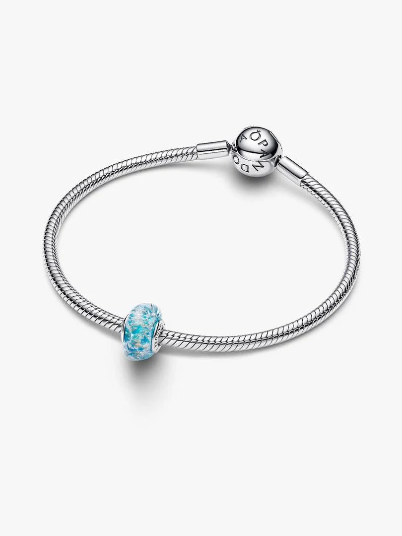 Charm Pandora Vetro di Murano Acqua Cristallina 794701C01