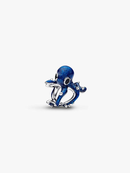 Charm Pandora Polpo Blu 794706C01