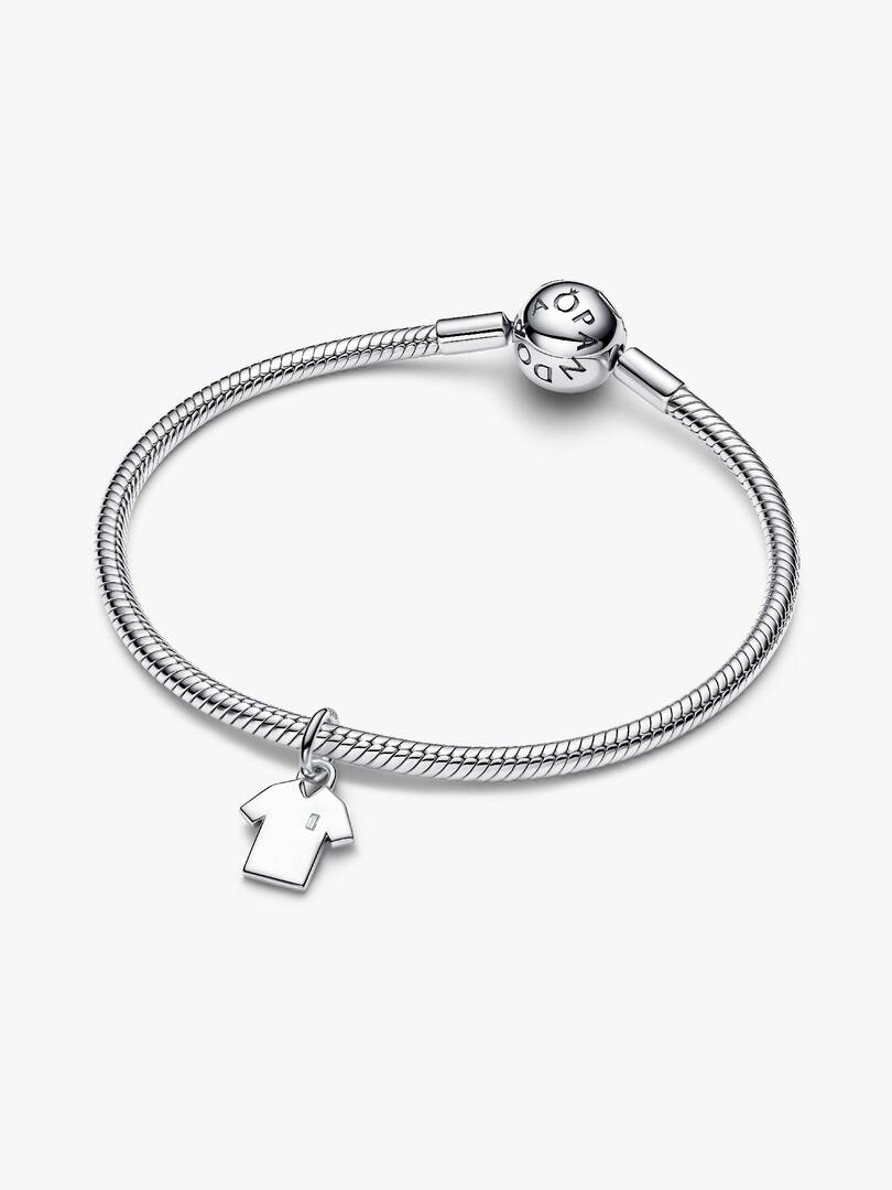 Charm Pandora Pendente Maglia da Calcio da incidere 794708C01
