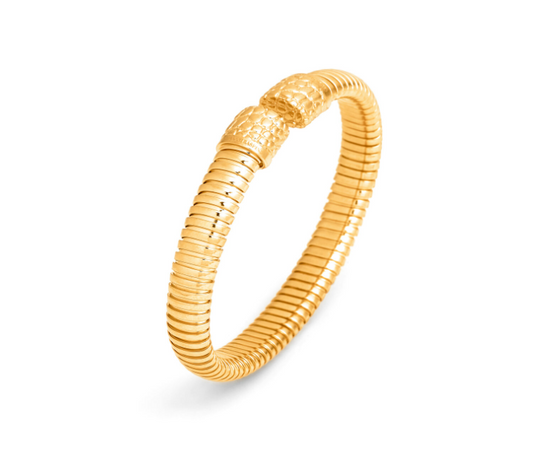 Bracciale Tubogas Croco Medio Giovanni Raspini 12329