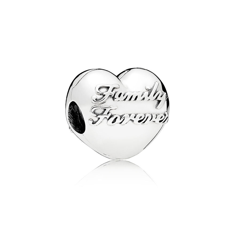 Clip Pandora Famiglia unita 796204