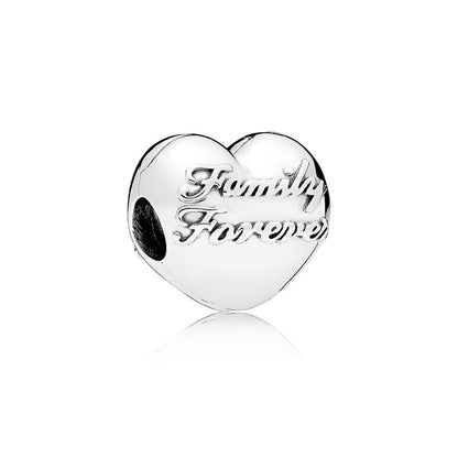 Clip Pandora Famiglia unita 796204
