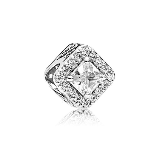 Pandora Charm Geometric Luminosity 796206CZ