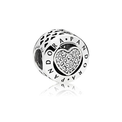 Pandora Charm Heart Forever pandora 796218CZ