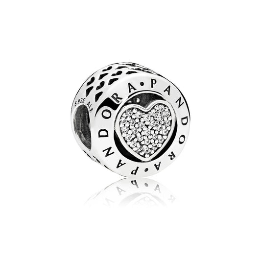 Pandora Charm Heart Forever pandora 796218CZ