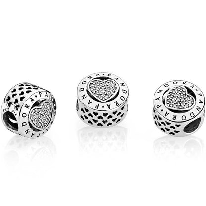 Pandora Charm Heart Forever pandora 796218CZ