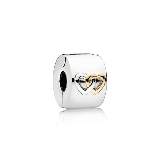 Clip Pandora Cuori Luminosi 796266