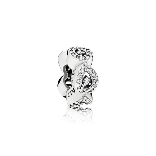 Pandora Radiant Drops Spacer 796270cz