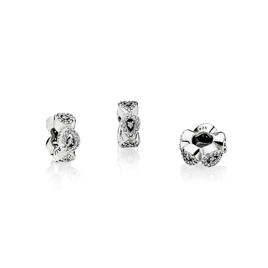 Pandora Radiant Drops Spacer 796270cz