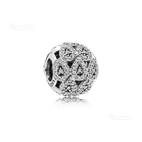 Pandora Charm Radiant Drops 796271CZ