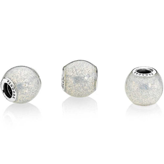 Pandora Charm Sphere Silver Color 796327EN144