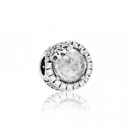 Pandora Sparkling Snowflake Charm 796358CZ