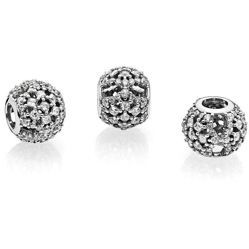 Charm Pandora Spolverata di neve 796378CZ