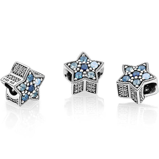 Pandora Charm Bright Star 796379NSBMX