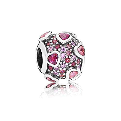 Pandora Explosion of Love Charm 796555CZSMX