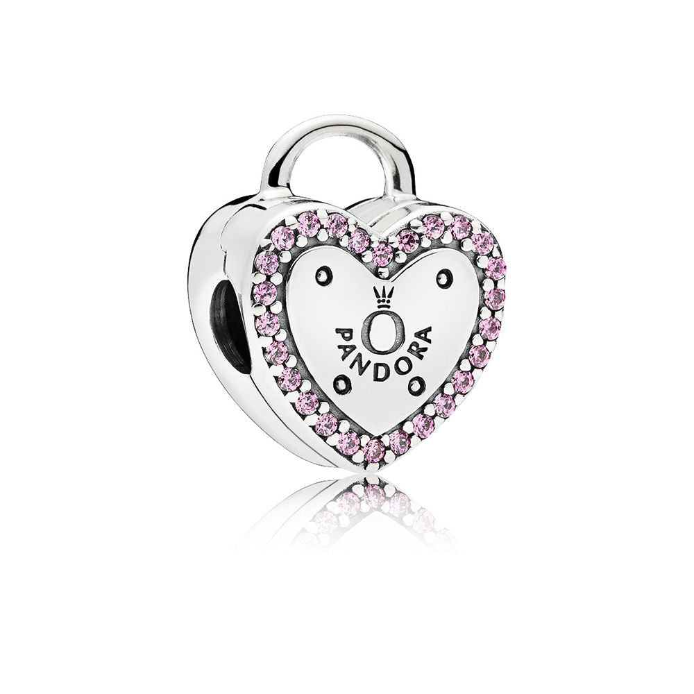 Clip Pandora Sigillo d'amore 796556FPC
