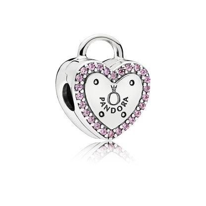 Clip Pandora Sigillo d'amore 796556FPC