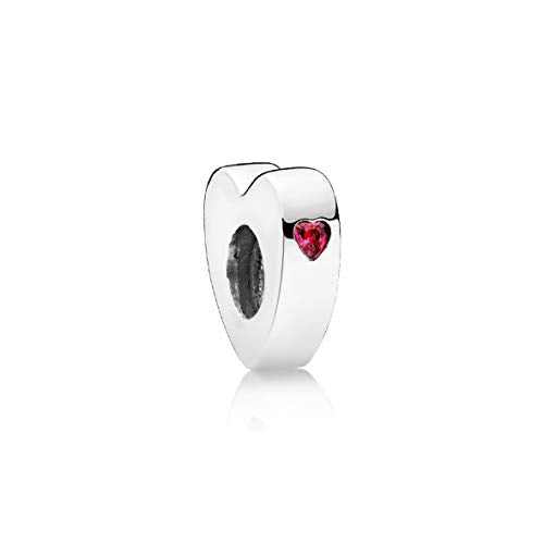 Pandora Two Hearts Spacer 796559czr