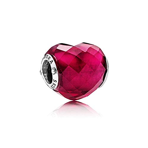 Charm Pandora Amore fucsia 796563NFR