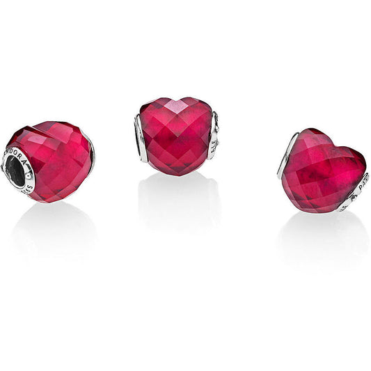 Charm Pandora Amore fucsia 796563NFR