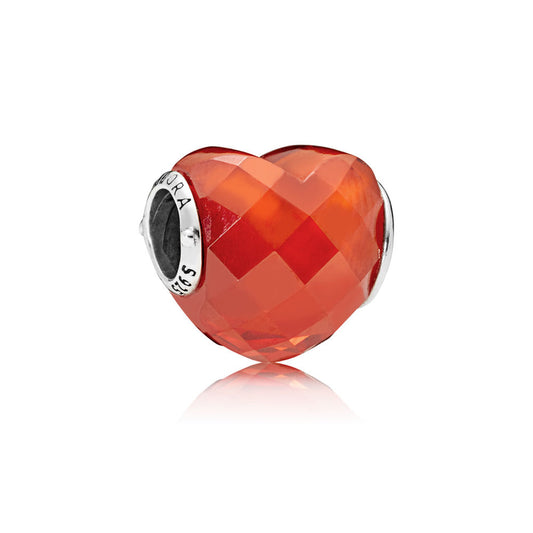 Pandora Orange Love Charm 796563OCZ