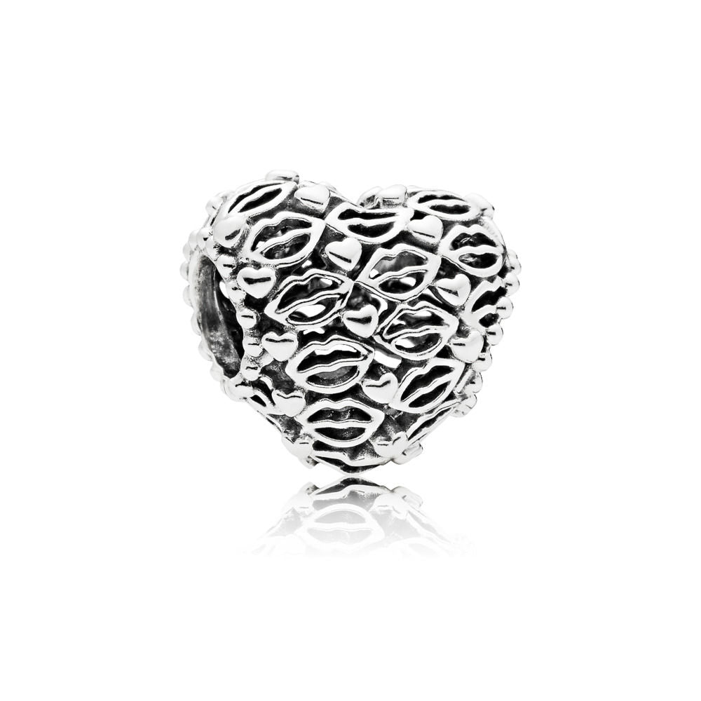 Pandora Love and Kisses Charm 796564