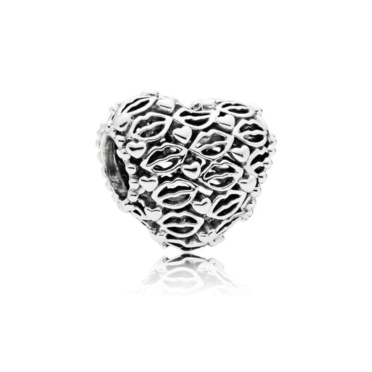 Pandora Love and Kisses Charm 796564