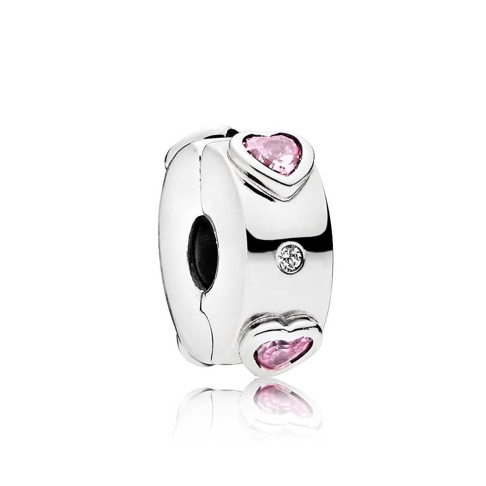 Clip Pandora Esplosione d'amore 796591FPC