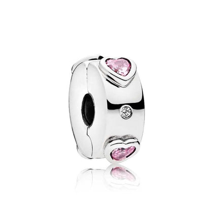Clip Pandora Esplosione d'amore 796591FPC