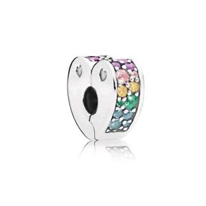Clip Pandora Archi d'amore 797020NRPMX