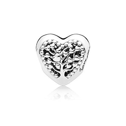 Charm Pandora Cuori in fiore 797058