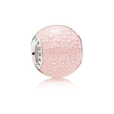 Pandora Charm Pink Enchanted Sphere 797091EN160
