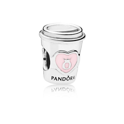 Charm Pandora Dolce pausa 797185EN160