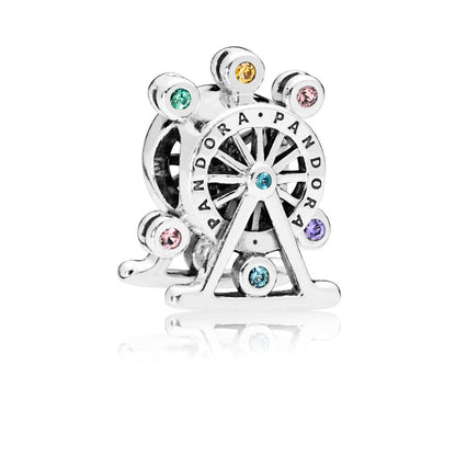 Pandora Ferris Wheel Charm 797199NLCMX
