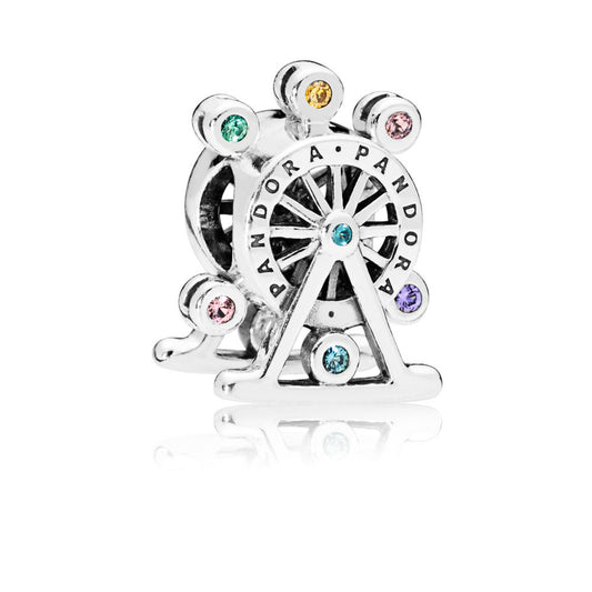 Pandora Ferris Wheel Charm 797199NLCMX