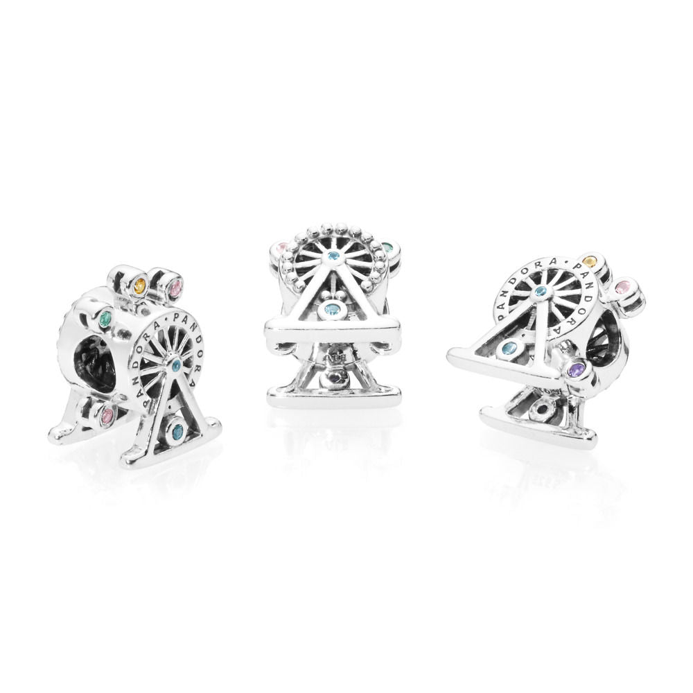 Pandora Ferris Wheel Charm 797199NLCMX
