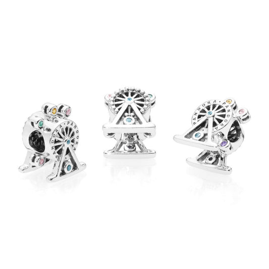Pandora Ferris Wheel Charm 797199NLCMX
